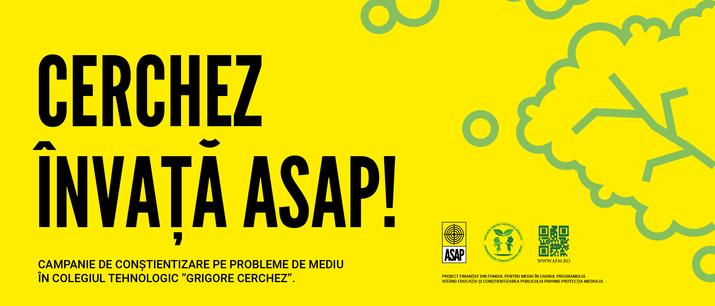 Cerchez_Banner homepage Cerchez invata ASAP